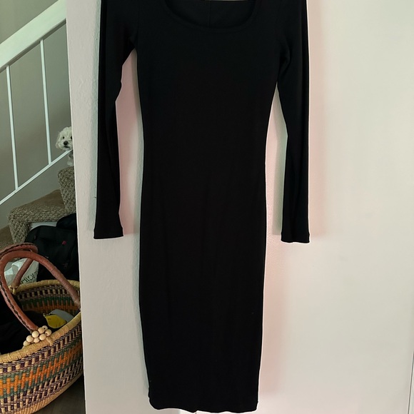 Popilush long sleeve dress - Picture 2 of 6